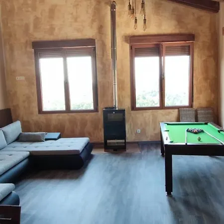 Casas De Aldea Granja Paraíso, Picos De Europa *
