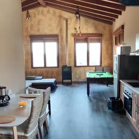 Casas De Aldea Granja Paraíso, Picos De Europa