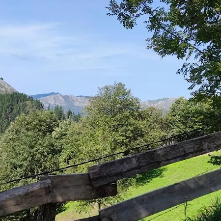 Casas De Aldea Granja Paraíso, Picos De Europa *