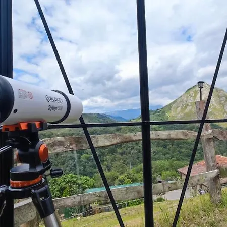 Casas De Aldea Granja Paraíso, Picos De Europa