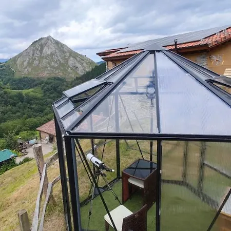 Granja Paraiso, Oasis Rural & Bienestar Venkovský dům *