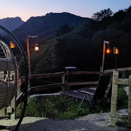 Casas De Aldea Granja Paraíso, Picos De Europa