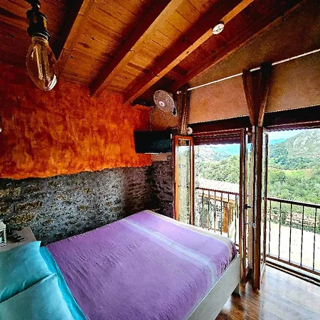 Casas De Aldea Granja Paraíso, Picos De Europa Onís