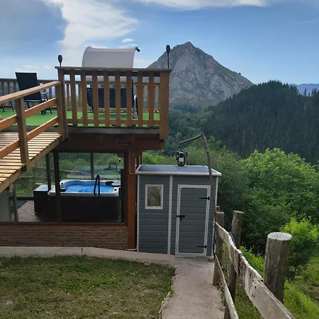 Casa rural Casas De Aldea Granja Paraíso, Picos De Europa