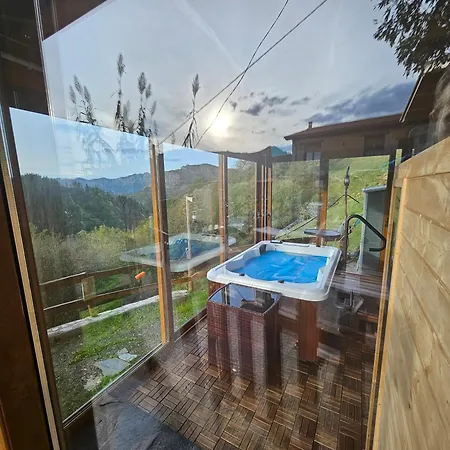 Casas De Aldea Granja Paraíso, Picos De Europa Casa rural