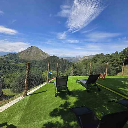 Casas De Aldea Granja Paraíso, Picos De Europa Casa rural *