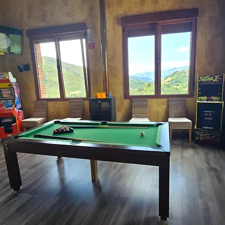 Ca Granja Paraíso, Oasis Rural&bienestar Casa de Campo Onís