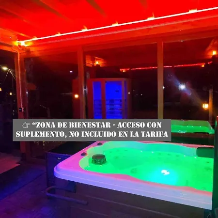 CA Granja Paraíso, Oasis Rural&Bienestar * Onís