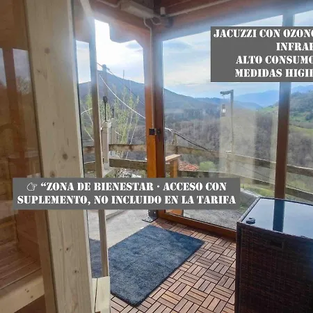 Lantställe Ca Granja Paraiso, Oasis Rural & Bienestar
