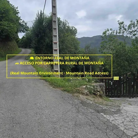 Ca Granja Paraiso, Oasis Rural & Bienestar Lantställe Onís