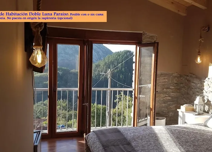 Casa rural Ca Granja Paraíso, Oasis Rural&bienestar