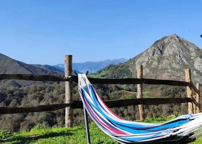 Ca Granja Paraiso, Oasis Rural & Bienestar Onís