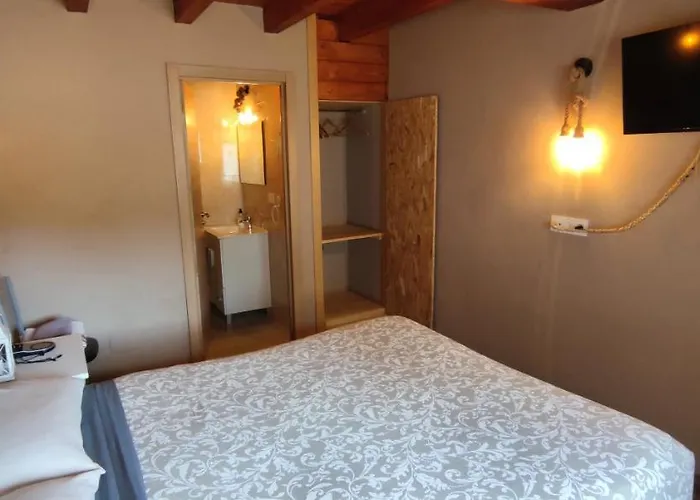 Ca Granja Paraiso, Oasis Rural & Bienestar 乡村民宿 Onís