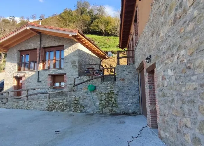 Ca Granja Paraíso, Oasis Rural&bienestar Onís