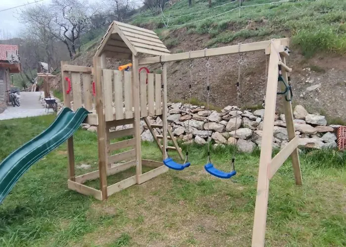 Ca Granja Paraíso, Oasis Rural&bienestar Onís