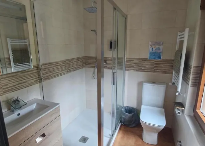 Ca Granja Paraiso, Oasis Rural & Bienestar 乡村民宿 Onís