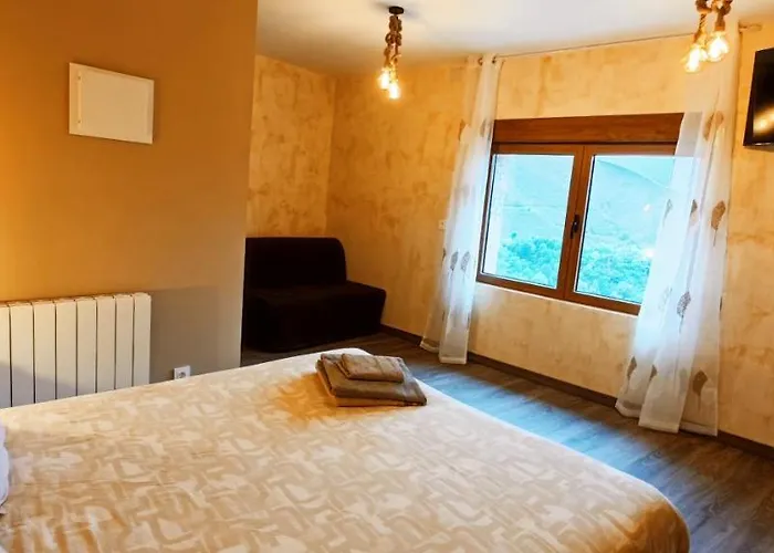 Casa rural Ca Granja Paraíso, Oasis Rural&bienestar Onís