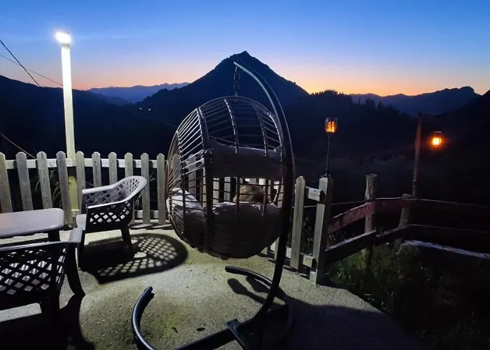 Casa rural Ca Granja Paraíso, Oasis Rural&bienestar *