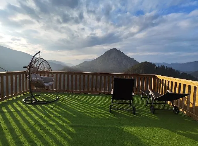 Ca Granja Paraíso, Oasis Rural&bienestar * Onís