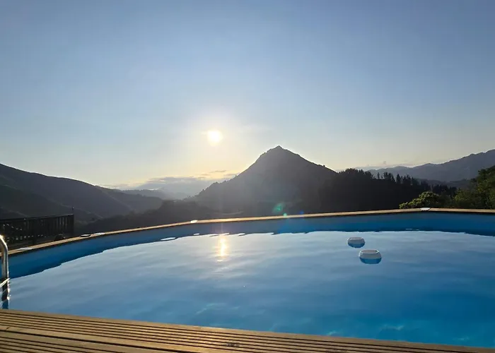 Ca Granja Paraiso, Oasis Rural & Bienestar * Onís