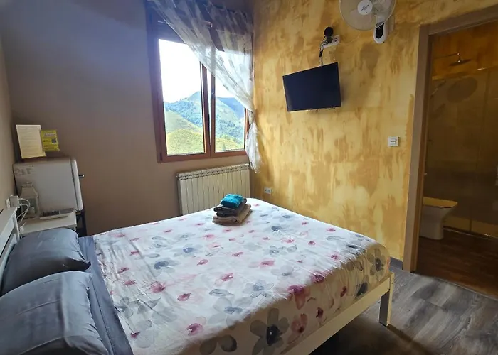 Ca Granja Paraíso, Oasis Rural&bienestar * Onís