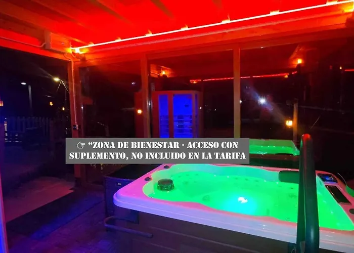 Ca Granja Paraíso, Oasis Rural&bienestar * Onís