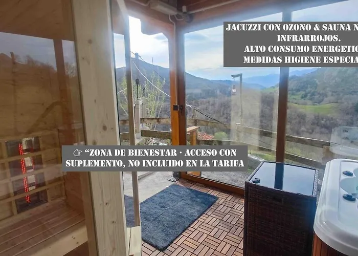 Casa rural Ca Granja Paraíso, Oasis Rural&bienestar