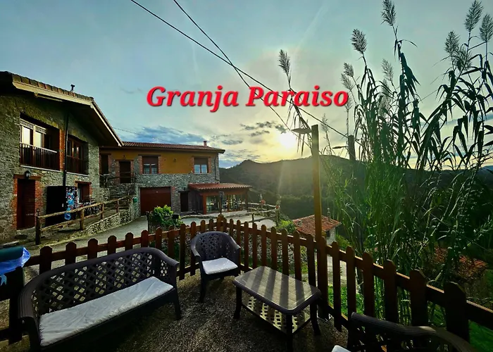 Ca Granja Paraiso, Oasis Rural & Bienestar 乡村民宿 *