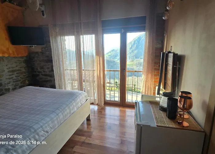 Casa de Campo Ca Granja Paraíso, Oasis Rural&bienestar