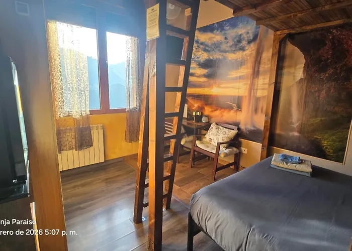 Ca Granja Paraiso, Oasis Rural & Bienestar * Onís