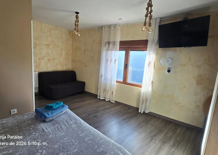 Ca Granja Paraiso, Oasis Rural & Bienestar 乡村民宿